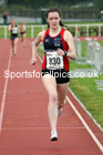 Women and Girls 800 metres, 2021 North Eastern Track and Field Champs., Middesbrough. Photo: David T. Hewitson/Sports for All Pics